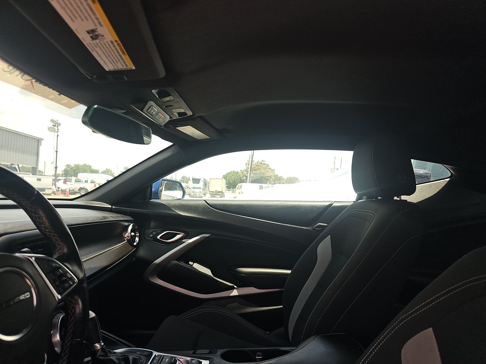 2021 Chevrolet Camaro 1LT RWD
