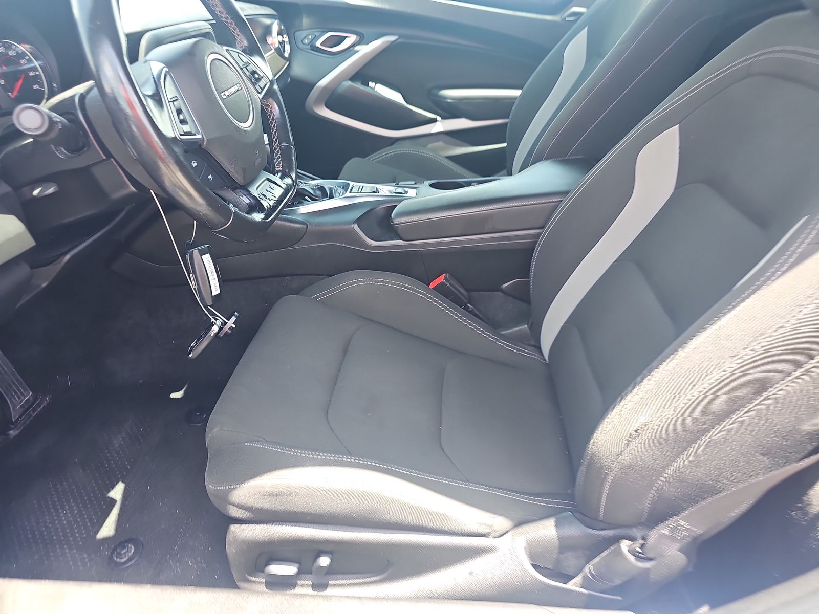 2021 Chevrolet Camaro 1LT RWD