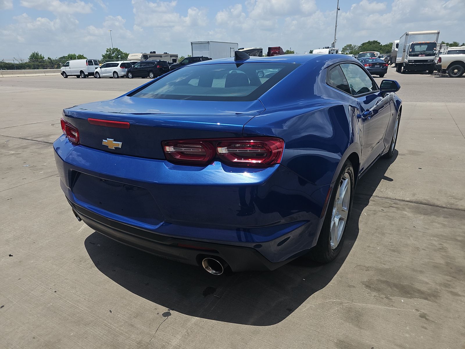 2021 Chevrolet Camaro 1LT RWD