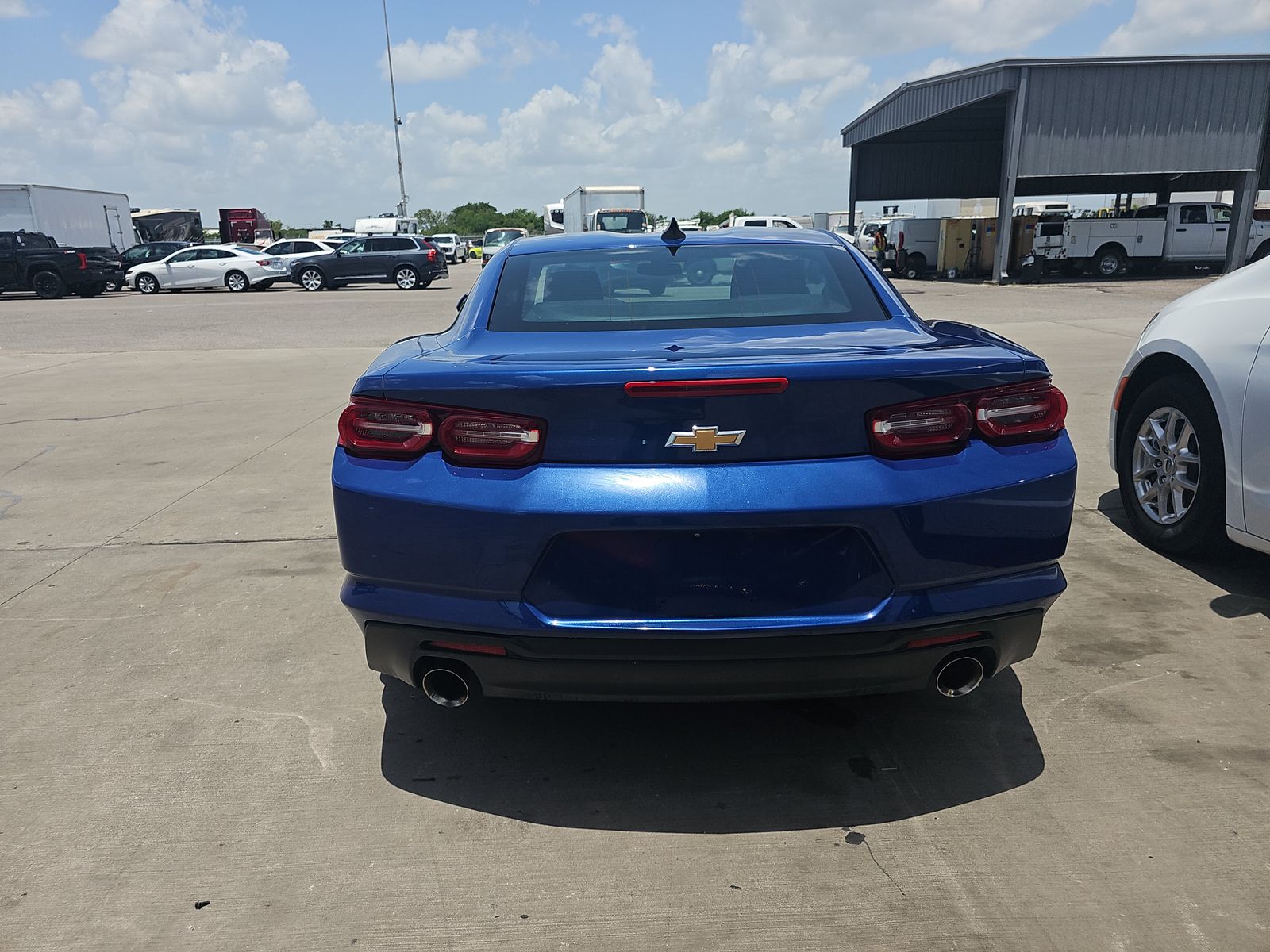 2021 Chevrolet Camaro 1LT RWD