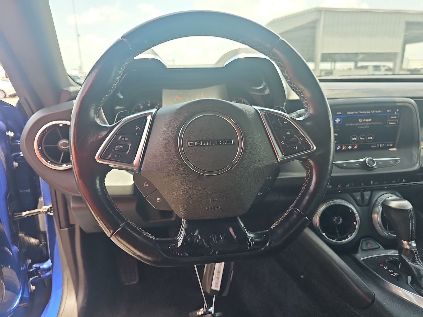 2021 Chevrolet Camaro 1LT RWD