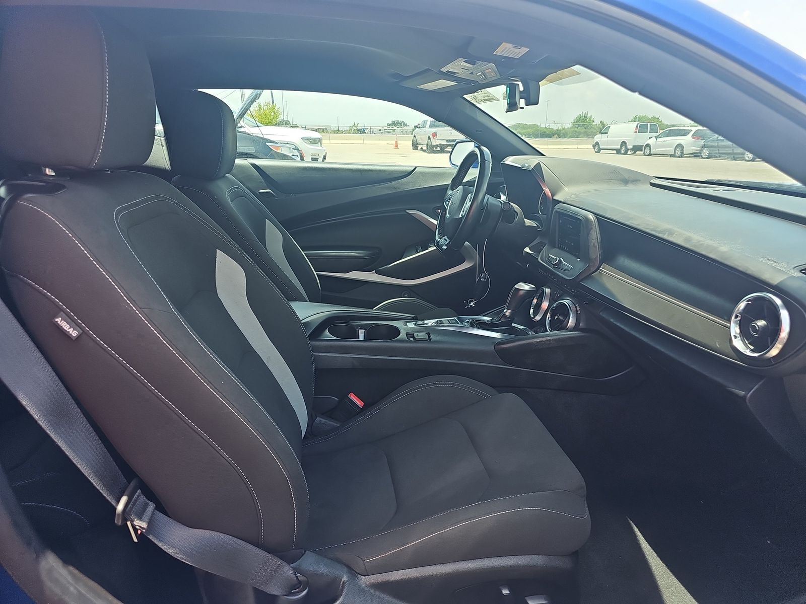 2021 Chevrolet Camaro 1LT RWD