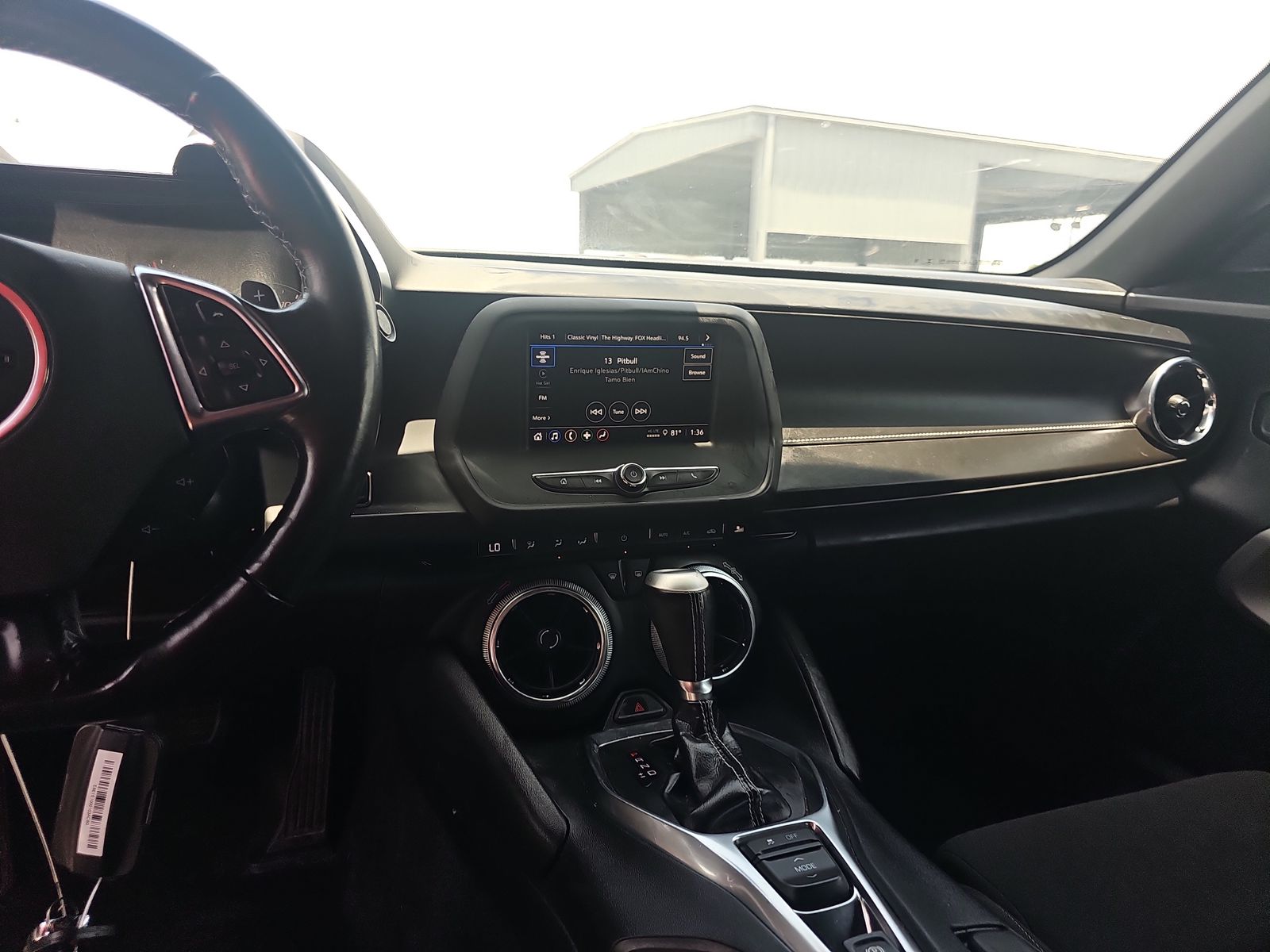 2021 Chevrolet Camaro 1LT RWD