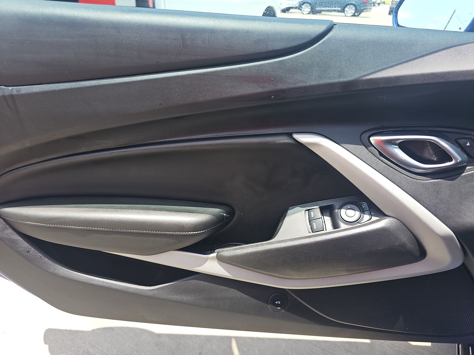 2021 Chevrolet Camaro 1LT RWD