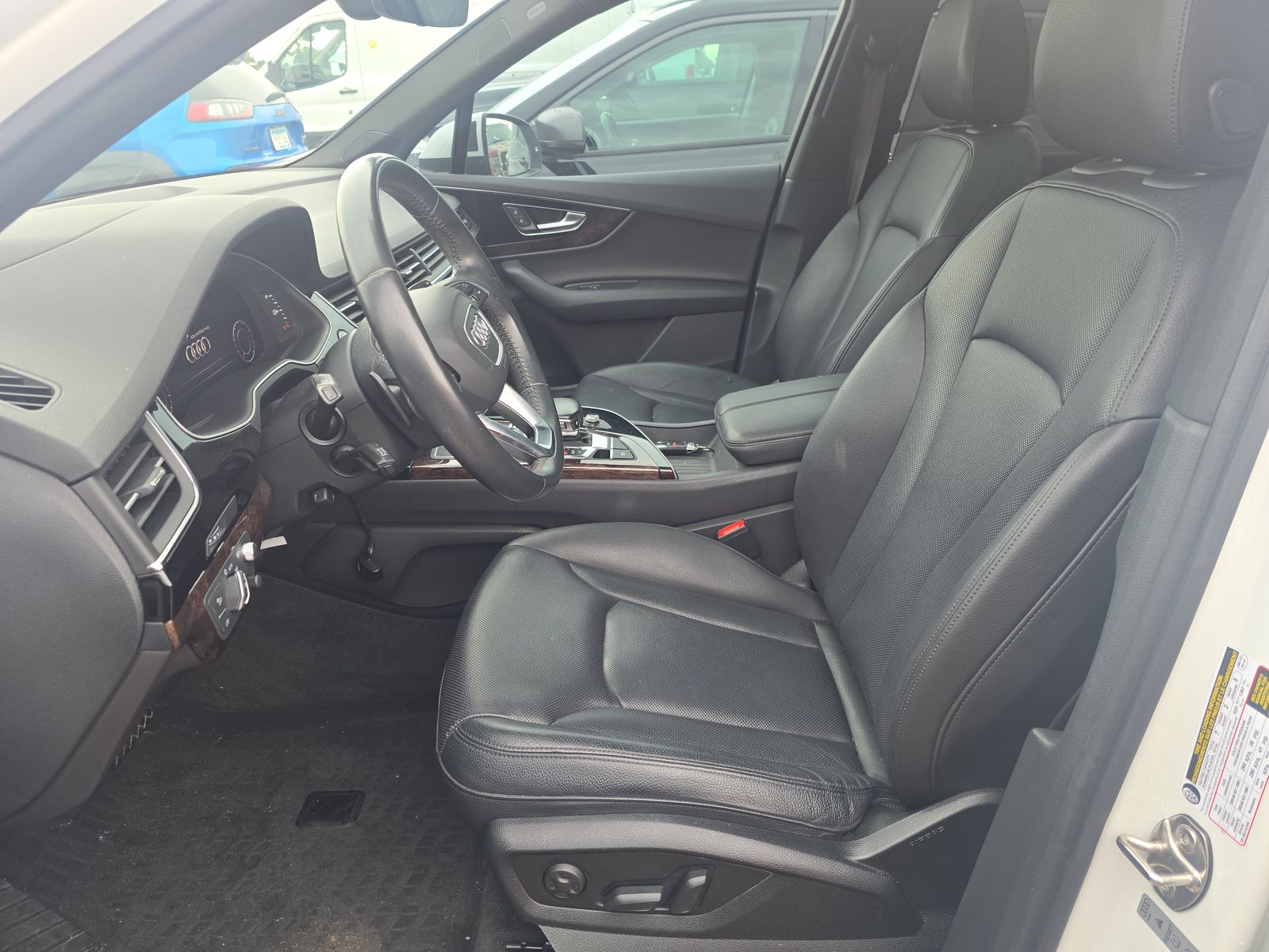 2018 Audi Q7 3.0T Prestige AWD