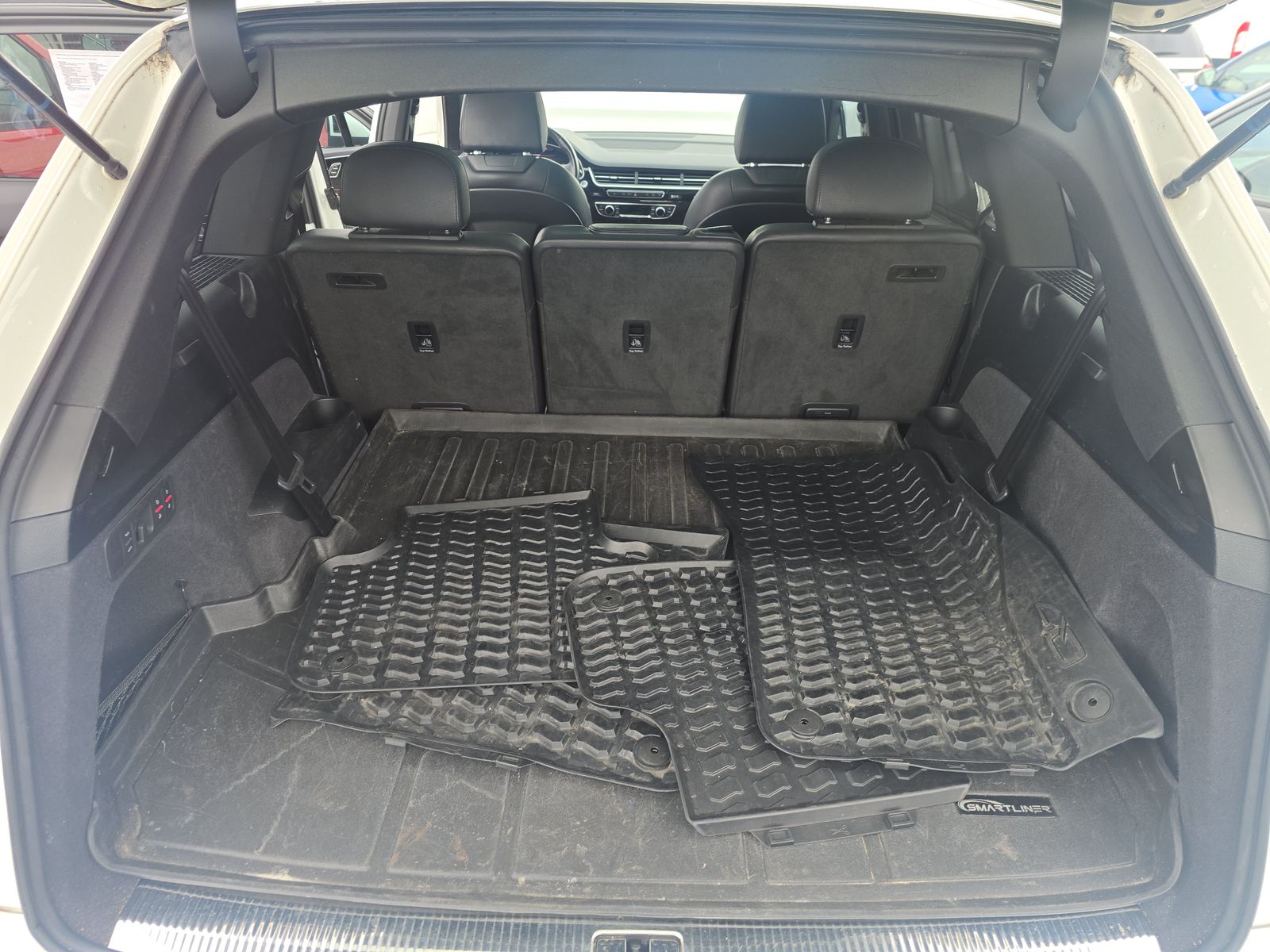 2018 Audi Q7 3.0T Prestige AWD