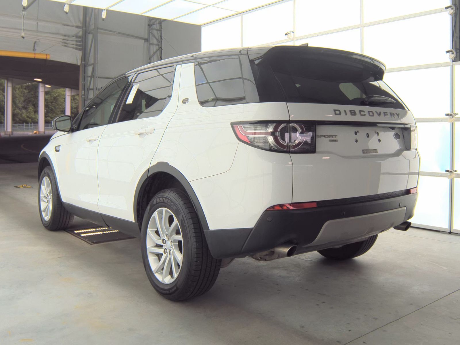 2018 Land Rover Discovery Sport HSE AWD