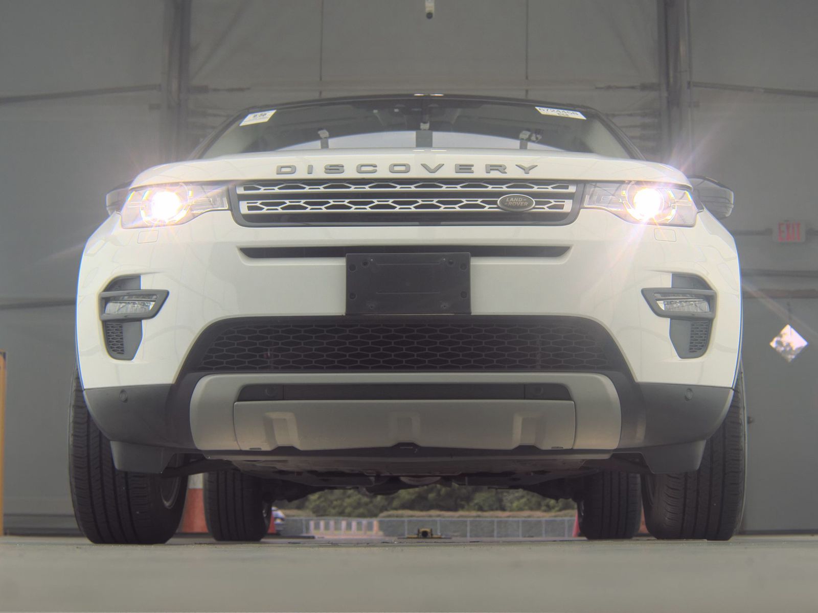 2018 Land Rover Discovery Sport HSE AWD
