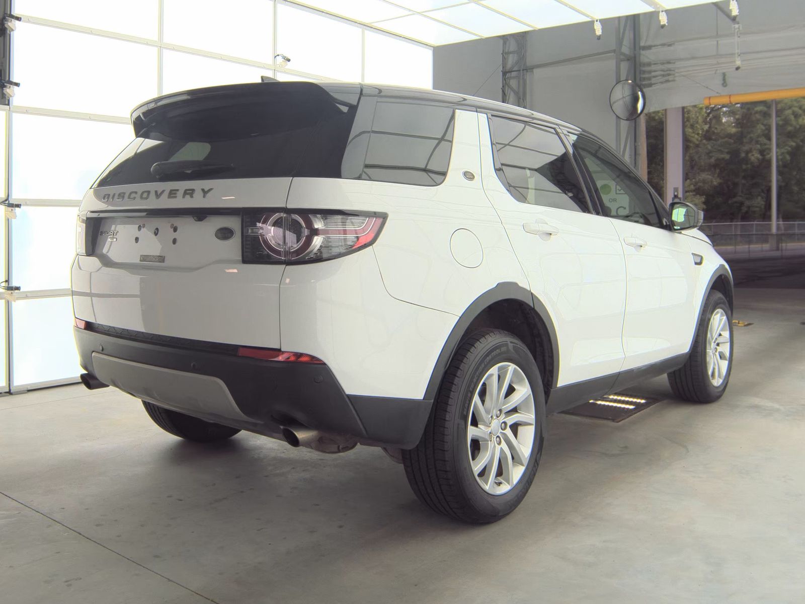 2018 Land Rover Discovery Sport HSE AWD