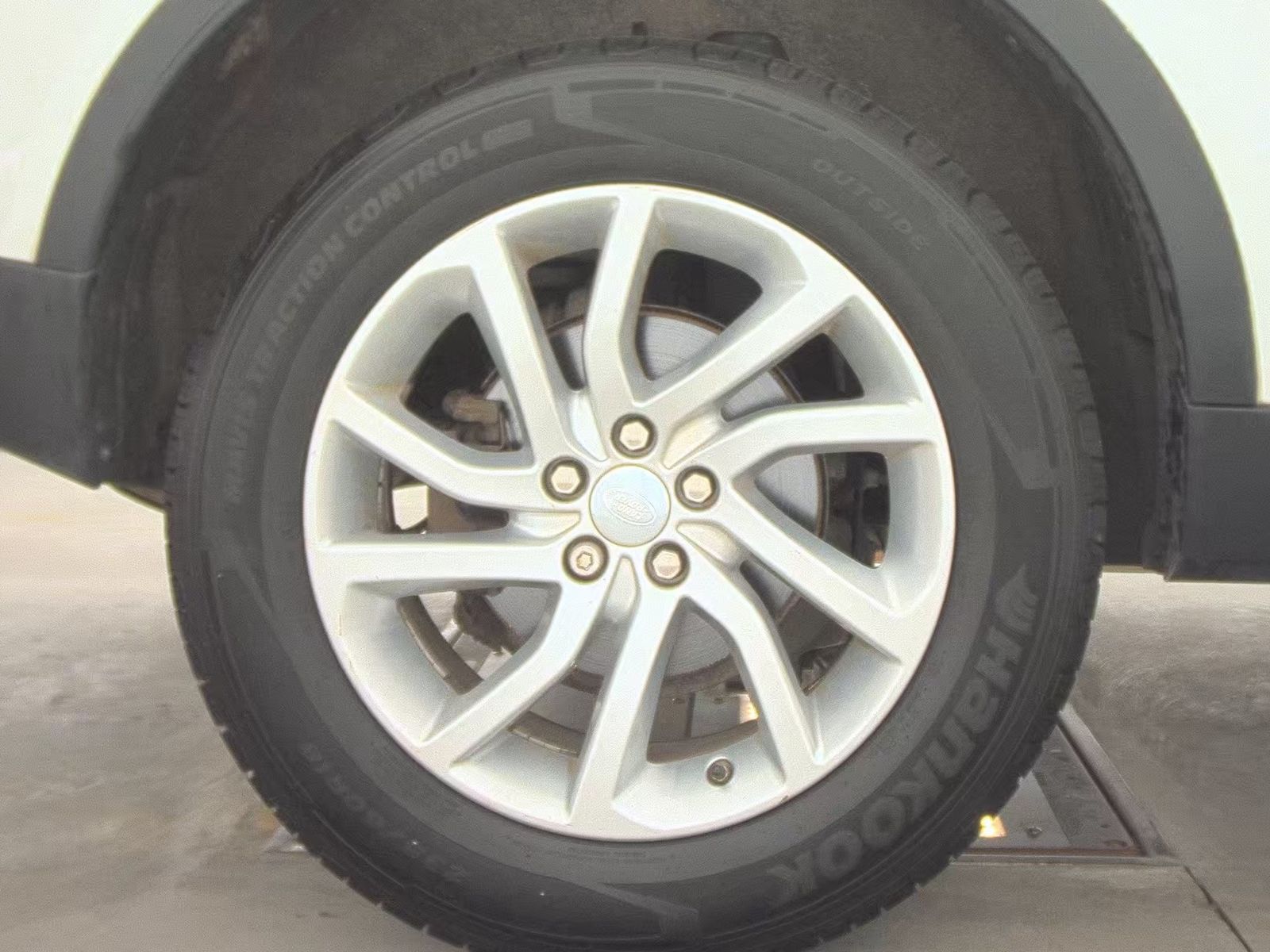 2018 Land Rover Discovery Sport HSE AWD