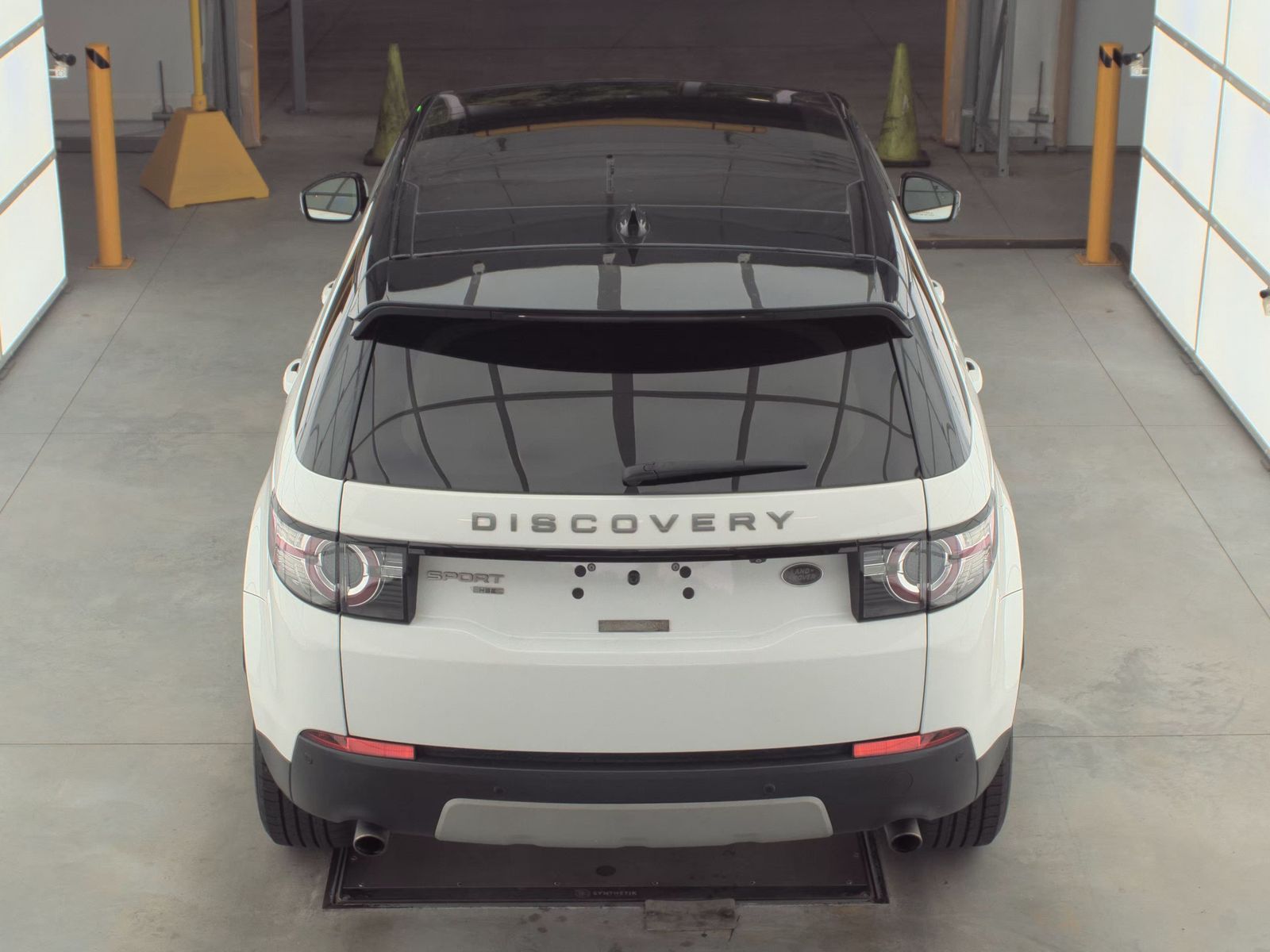 2018 Land Rover Discovery Sport HSE AWD