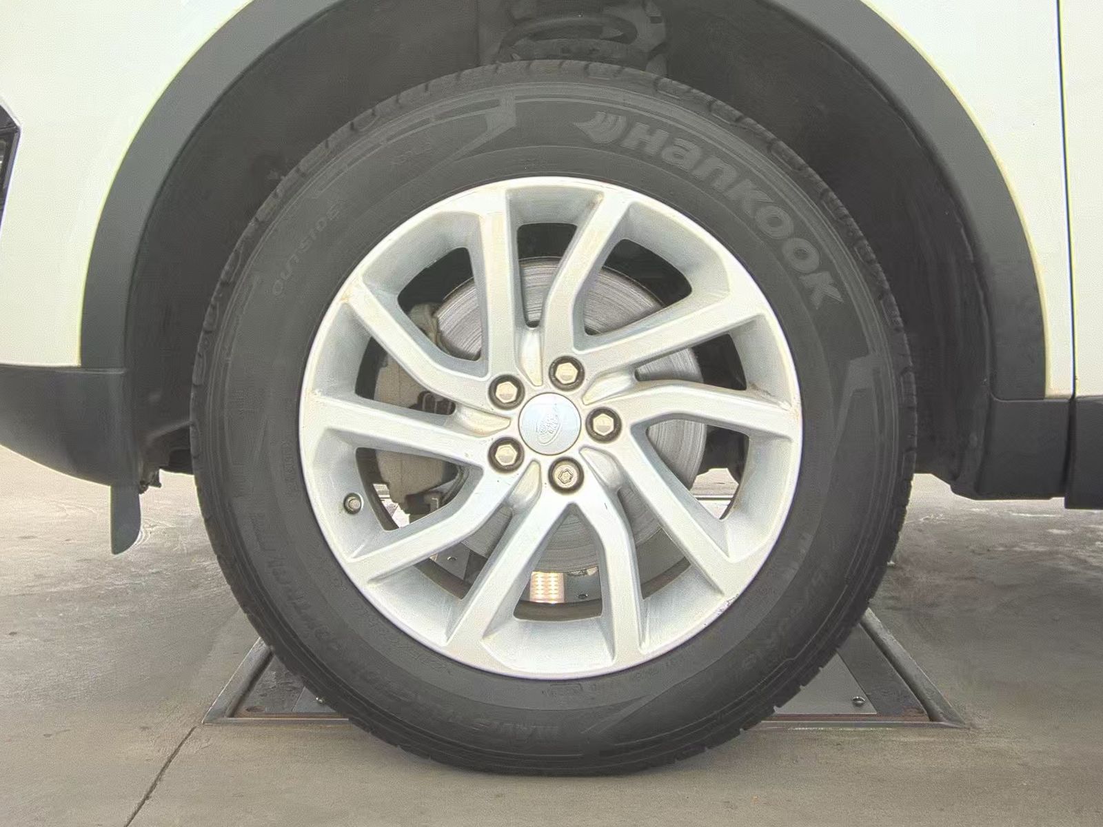 2018 Land Rover Discovery Sport HSE AWD