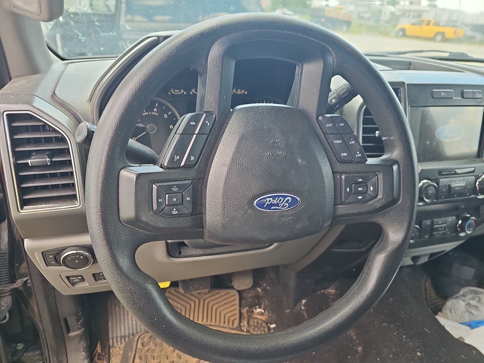2020 Ford F-150 XLT RWD