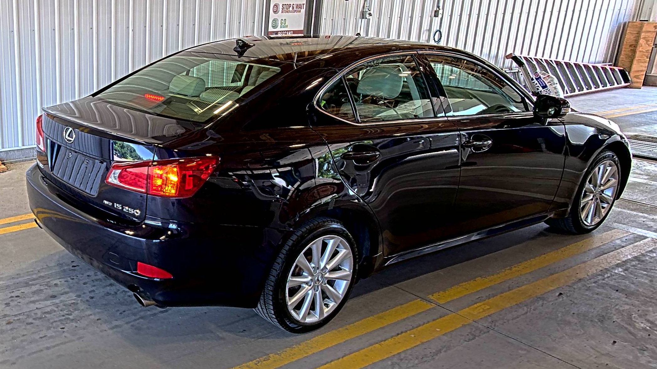 2010 Lexus IS IS 250 AWD