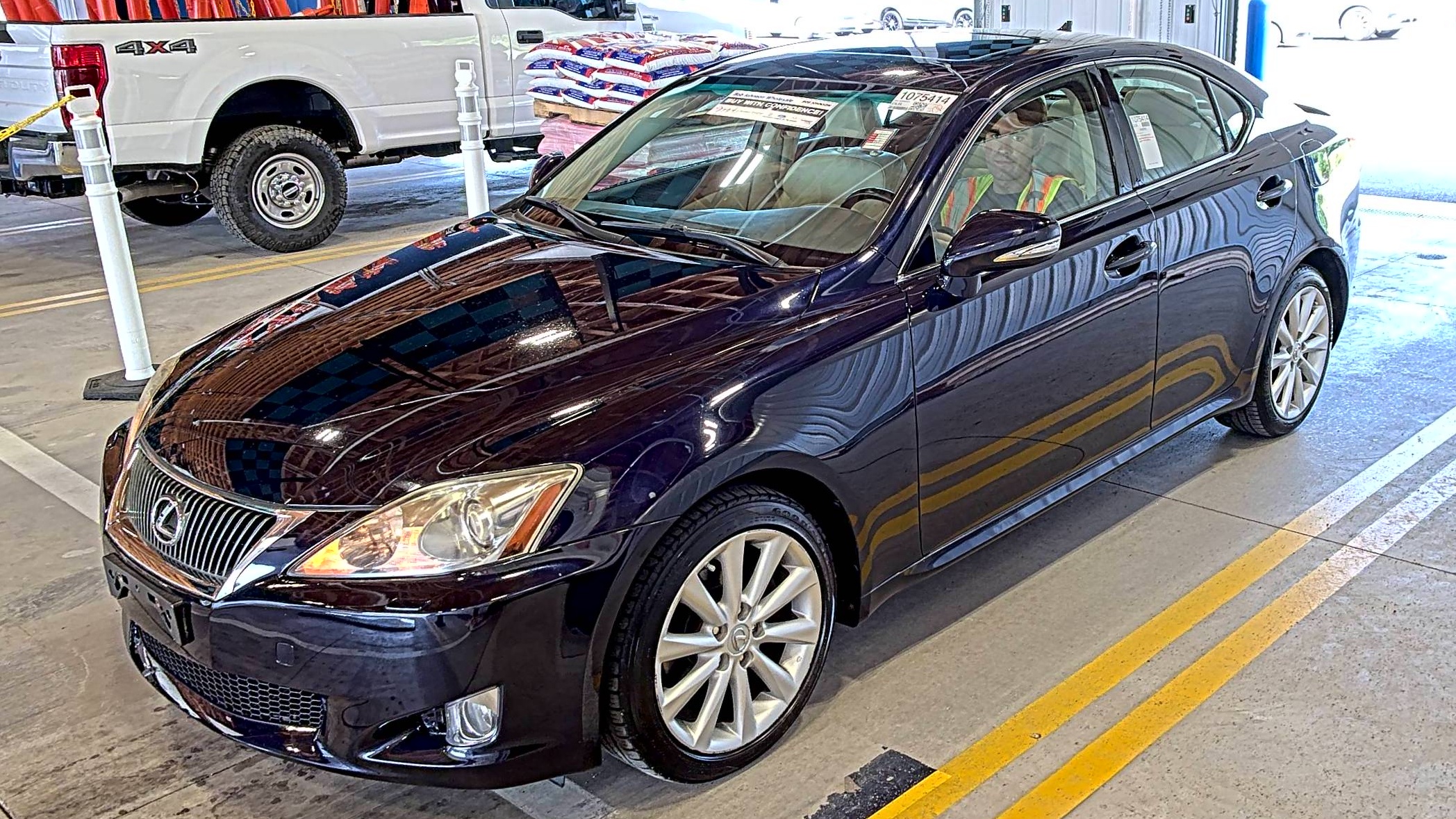 2010 Lexus IS IS 250 AWD