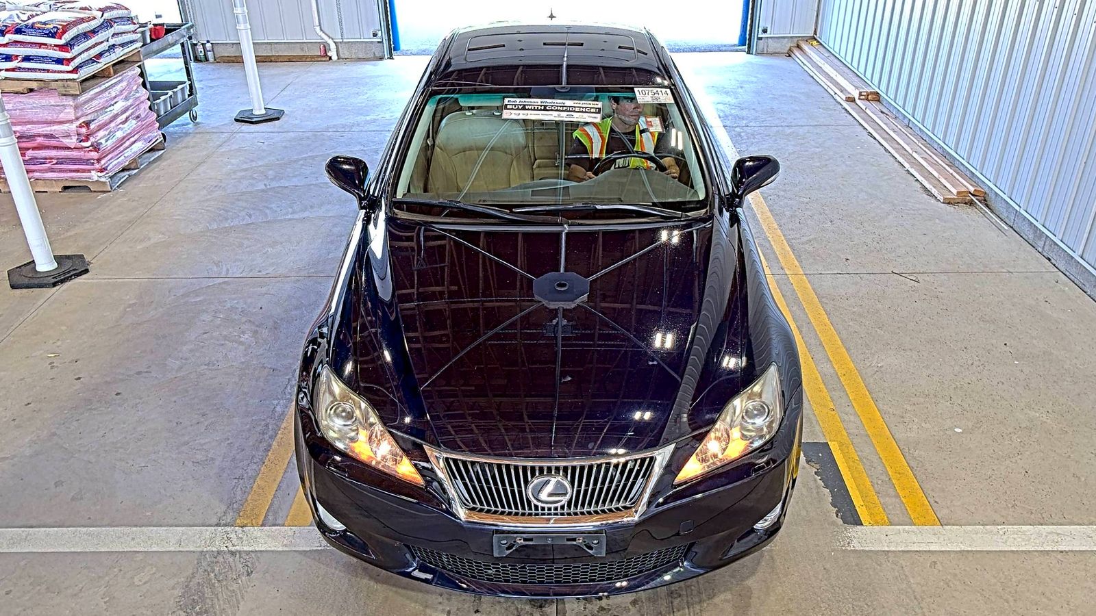 2010 Lexus IS IS 250 AWD