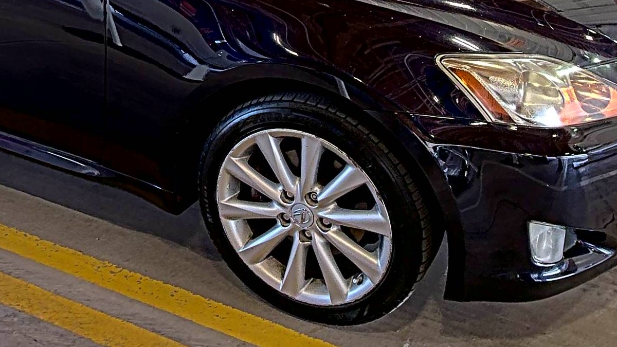 2010 Lexus IS IS 250 AWD