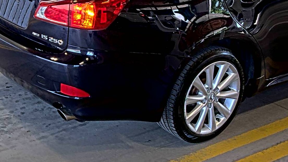 2010 Lexus IS IS 250 AWD