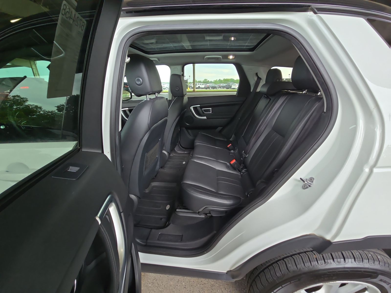 2018 Land Rover Discovery Sport HSE AWD