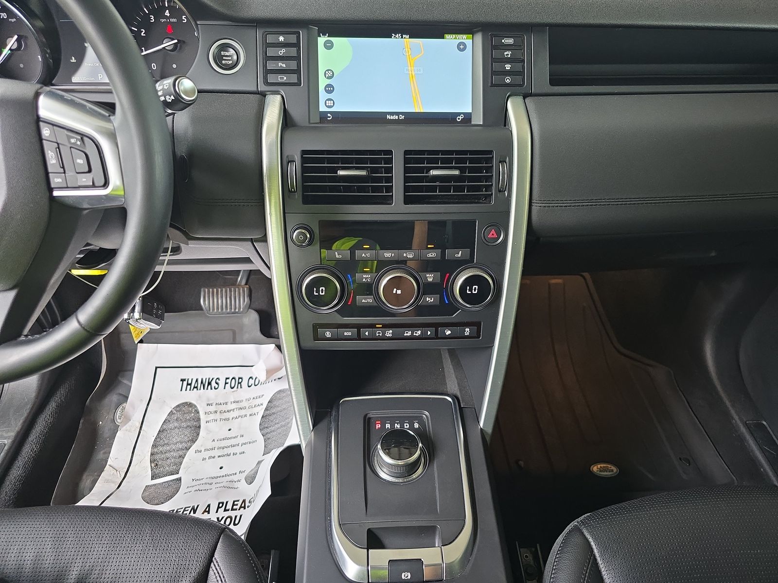 2018 Land Rover Discovery Sport HSE AWD