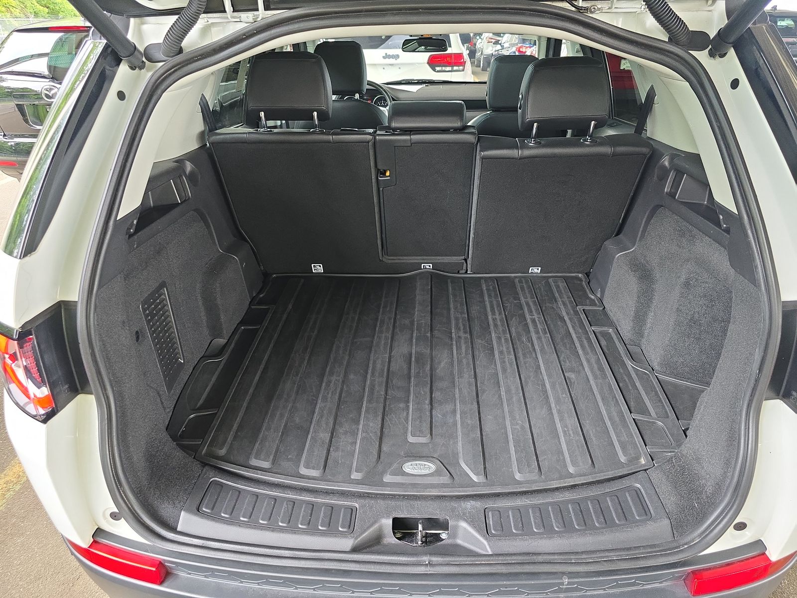 2018 Land Rover Discovery Sport HSE AWD