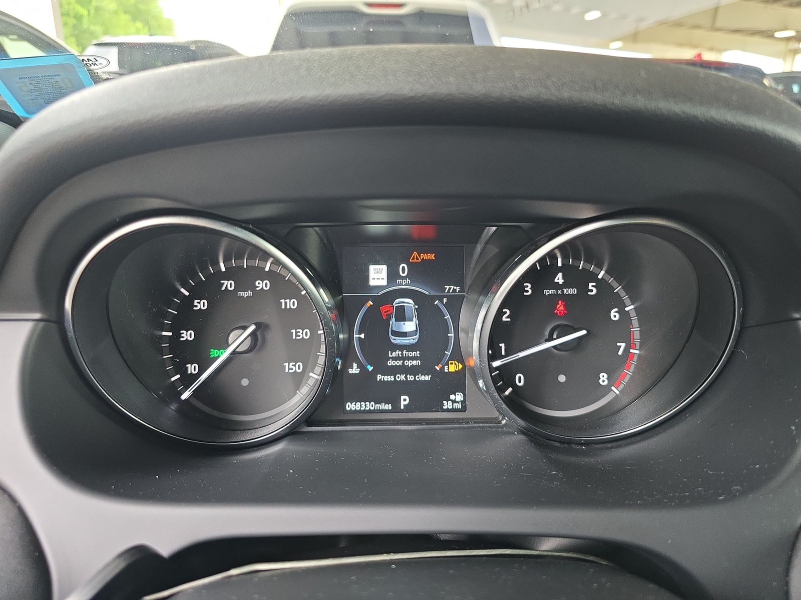 2018 Land Rover Discovery Sport HSE AWD
