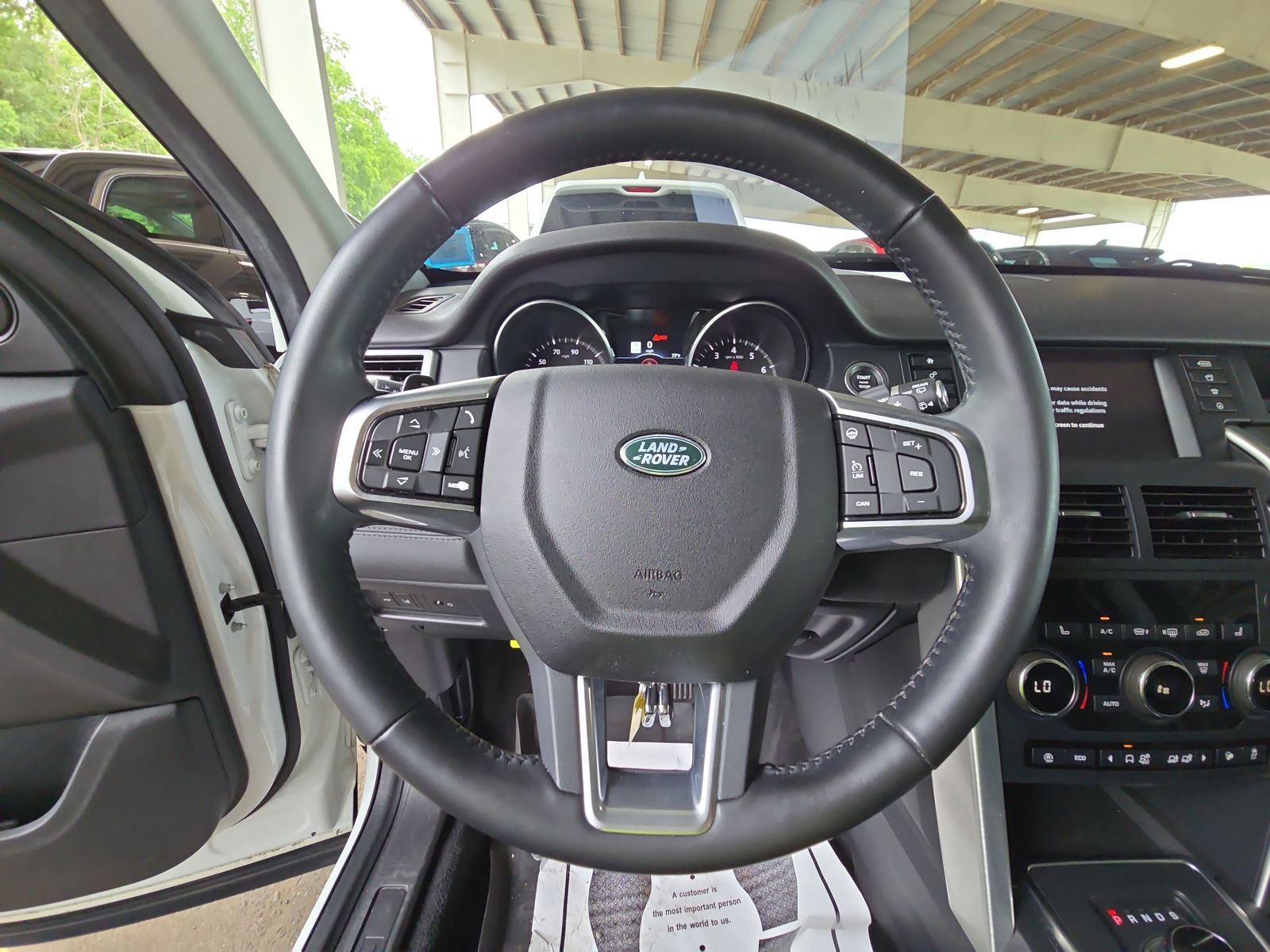 2018 Land Rover Discovery Sport HSE AWD