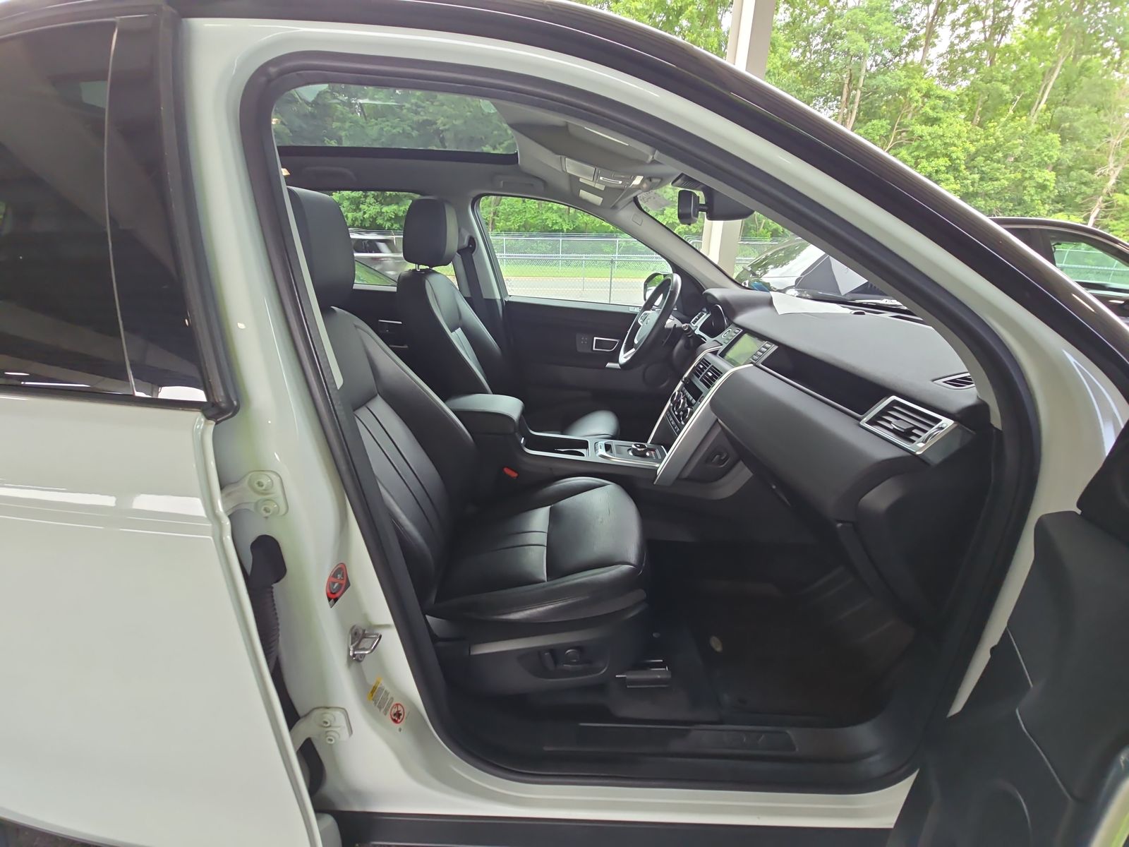 2018 Land Rover Discovery Sport HSE AWD
