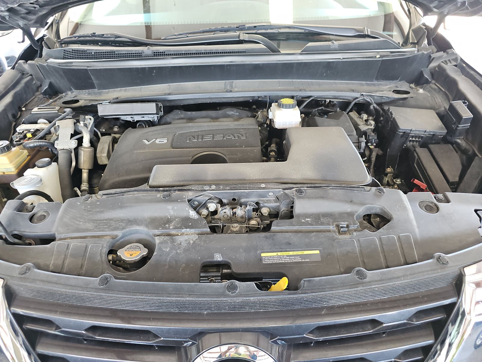 2019 Nissan Pathfinder SL AWD