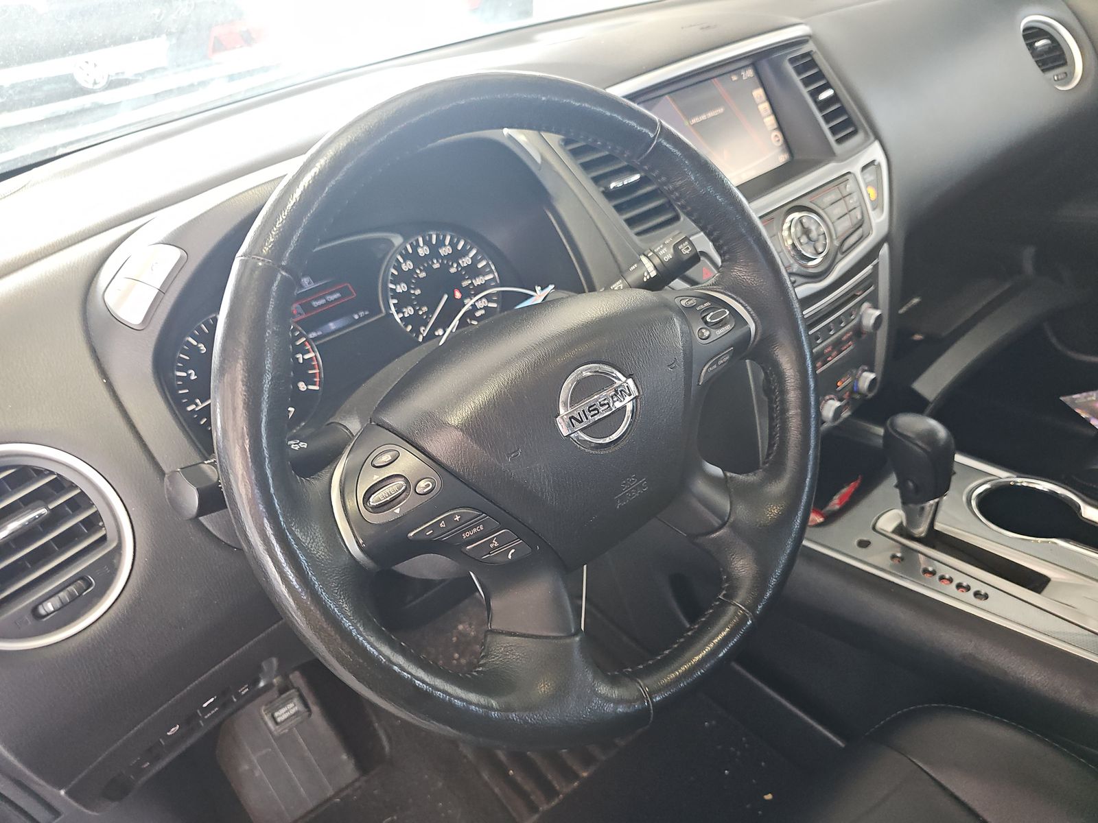 2019 Nissan Pathfinder SL AWD