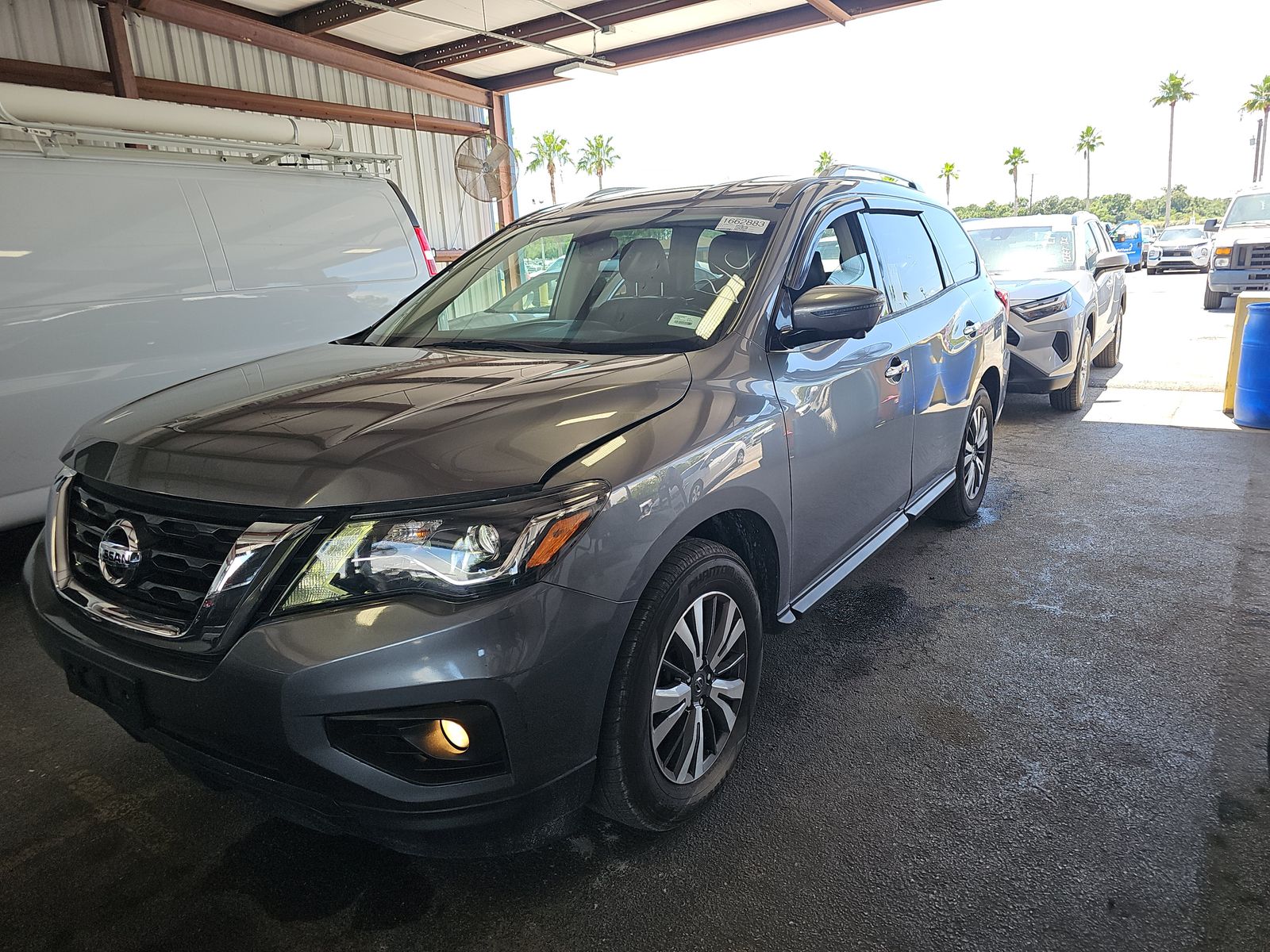 2019 Nissan Pathfinder SL AWD