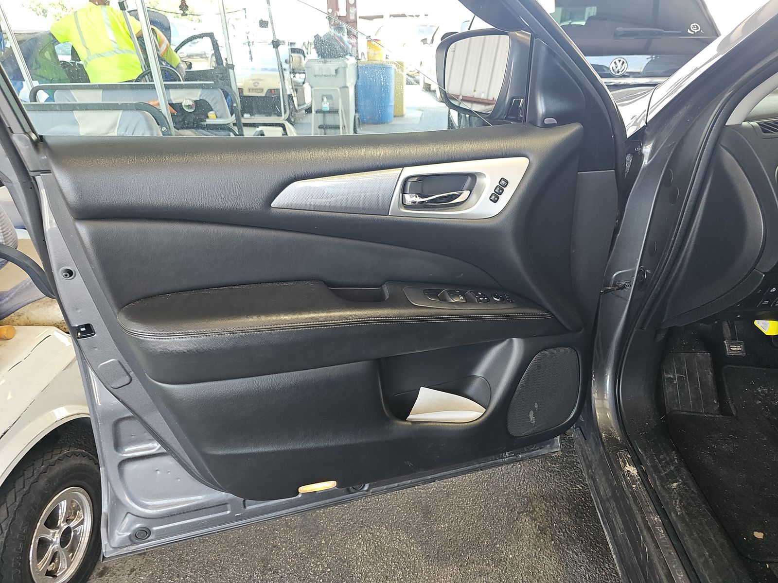 2019 Nissan Pathfinder SL AWD