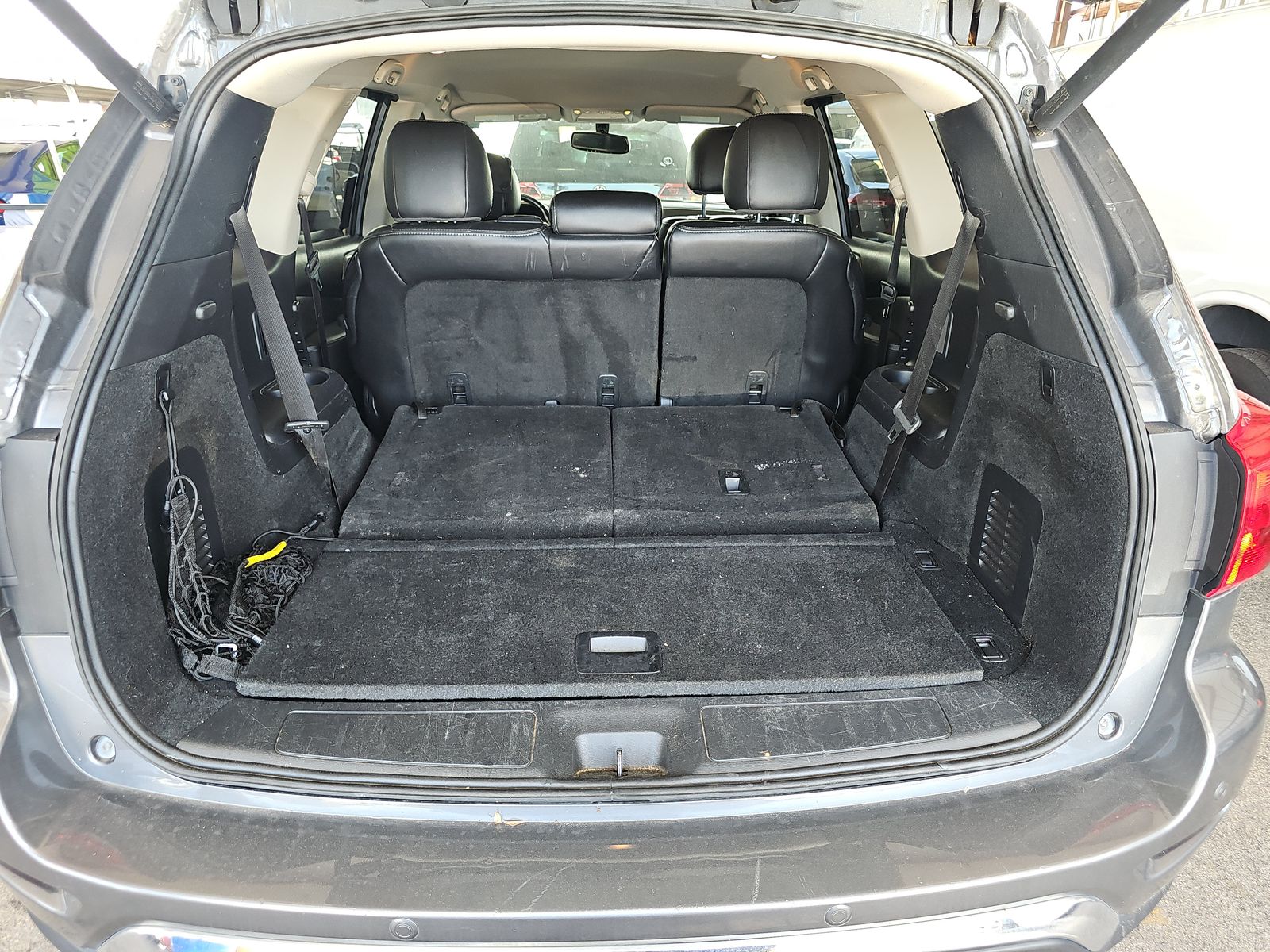 2019 Nissan Pathfinder SL AWD
