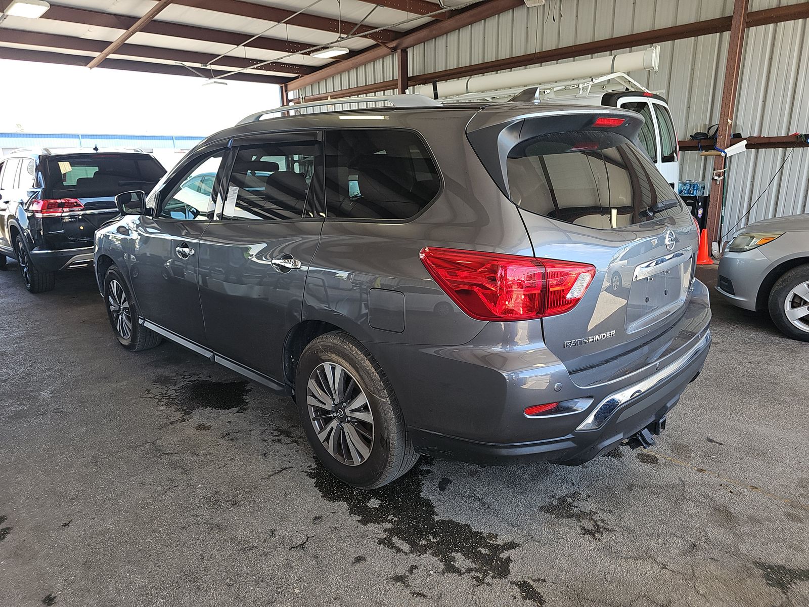 2019 Nissan Pathfinder SL AWD