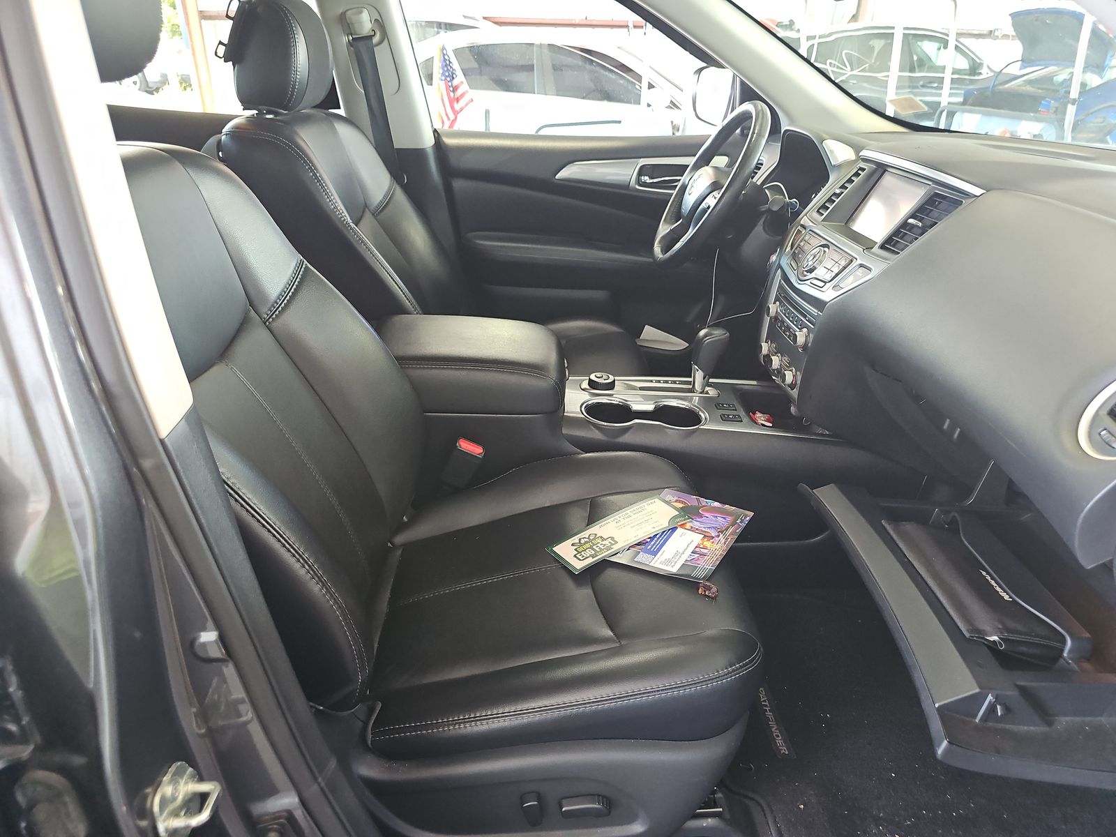 2019 Nissan Pathfinder SL AWD