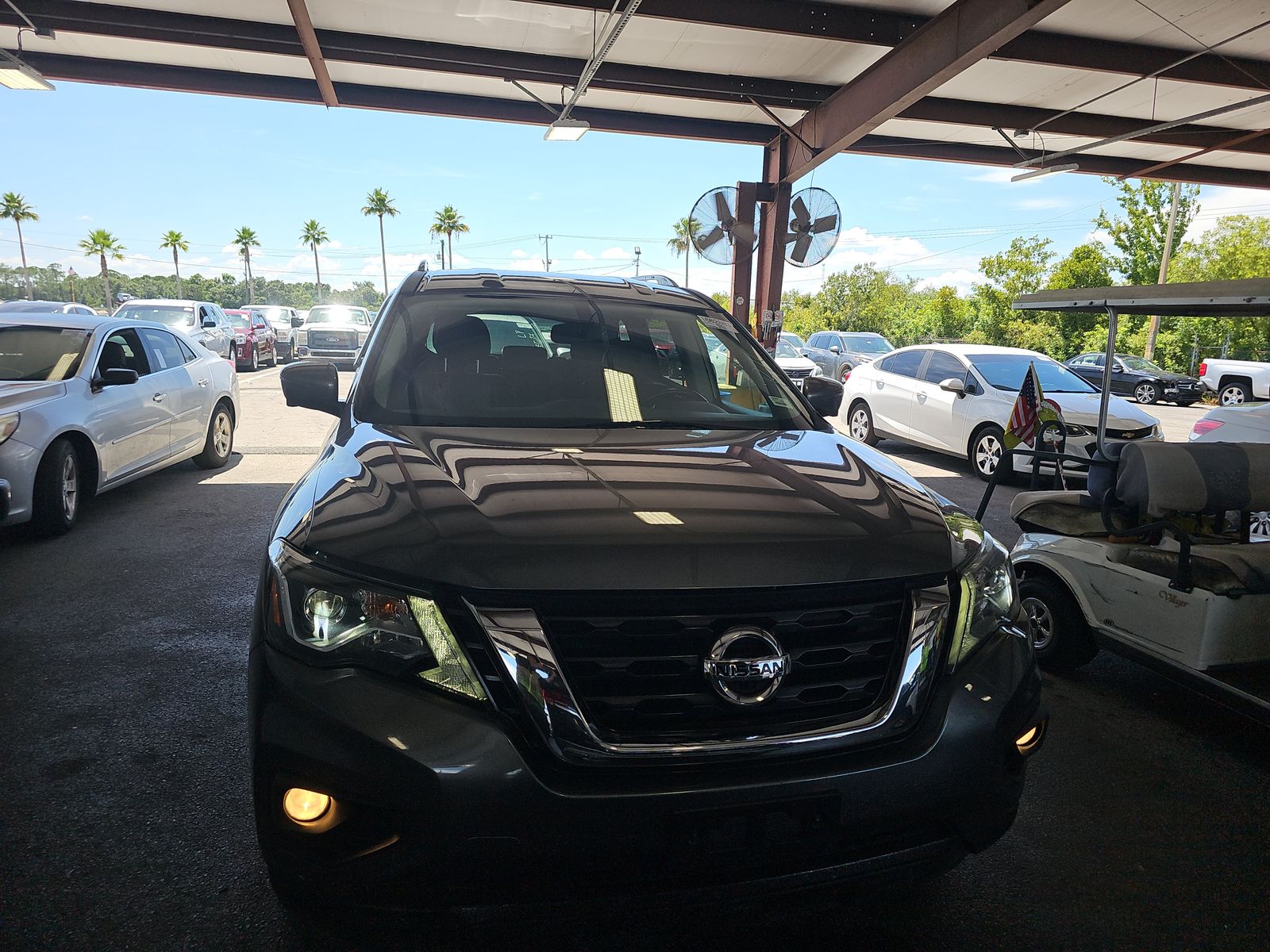 2019 Nissan Pathfinder SL AWD