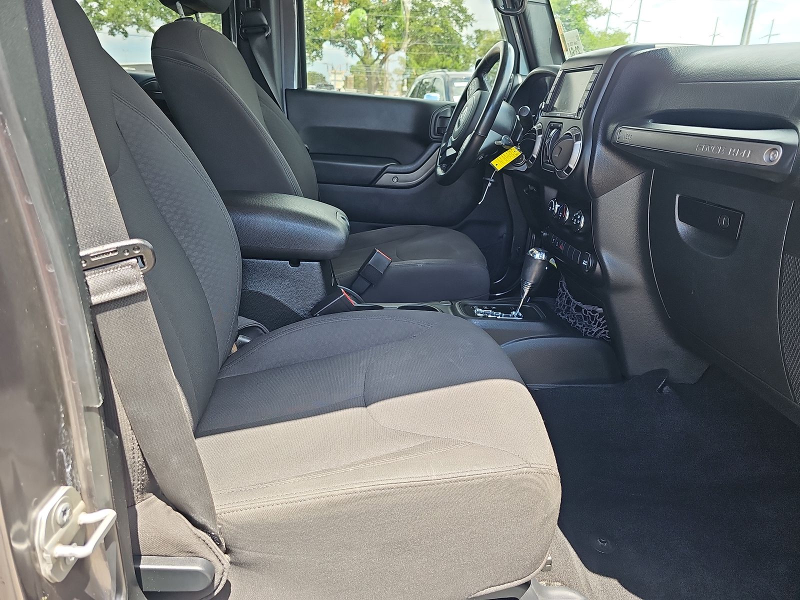 2016 Jeep Wrangler Unlimited Sport AWD