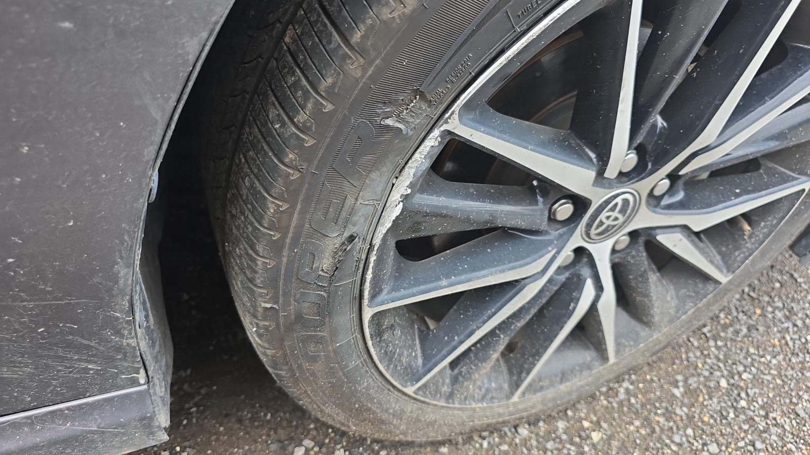 2022 Toyota Camry SE FWD