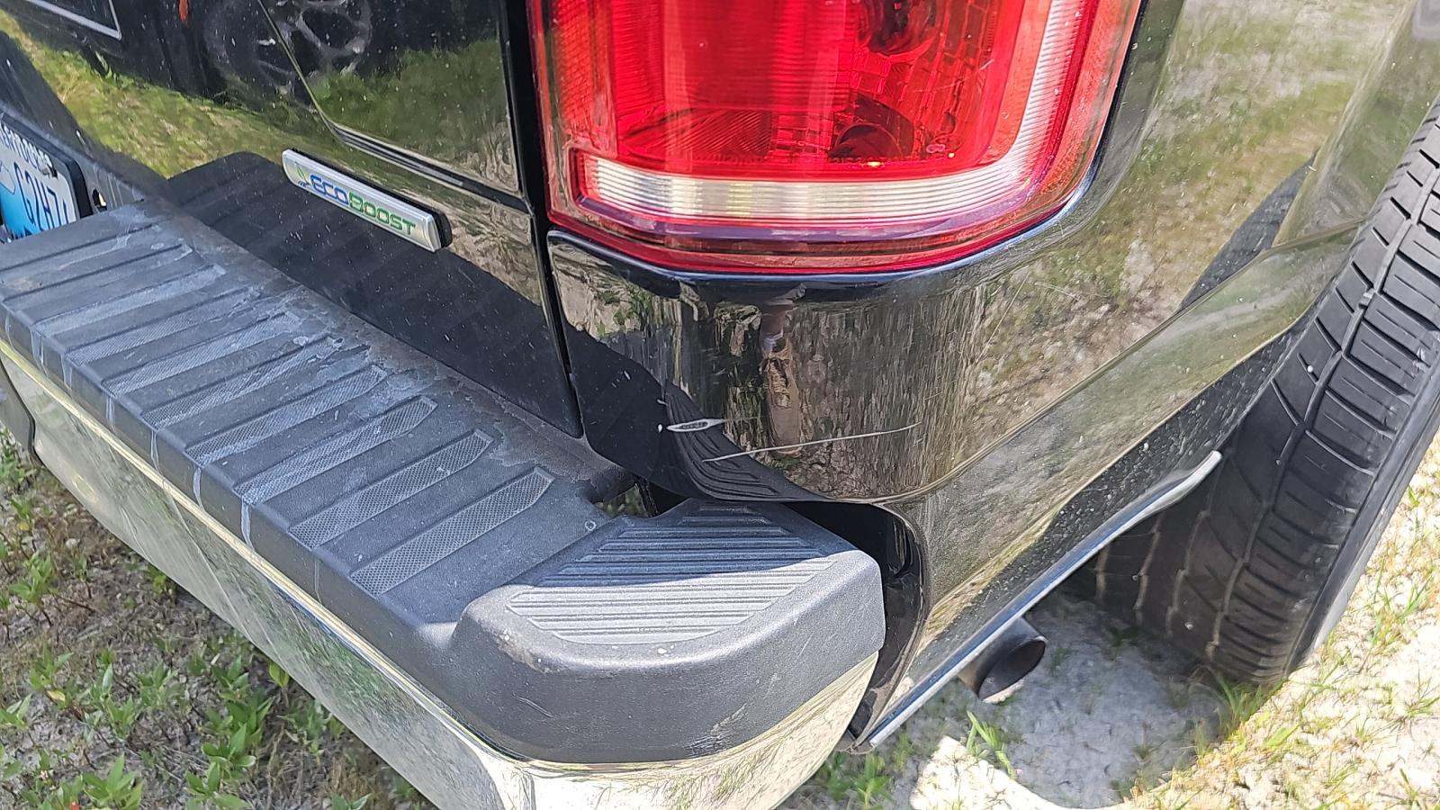 2020 Ford F-150 XLT RWD