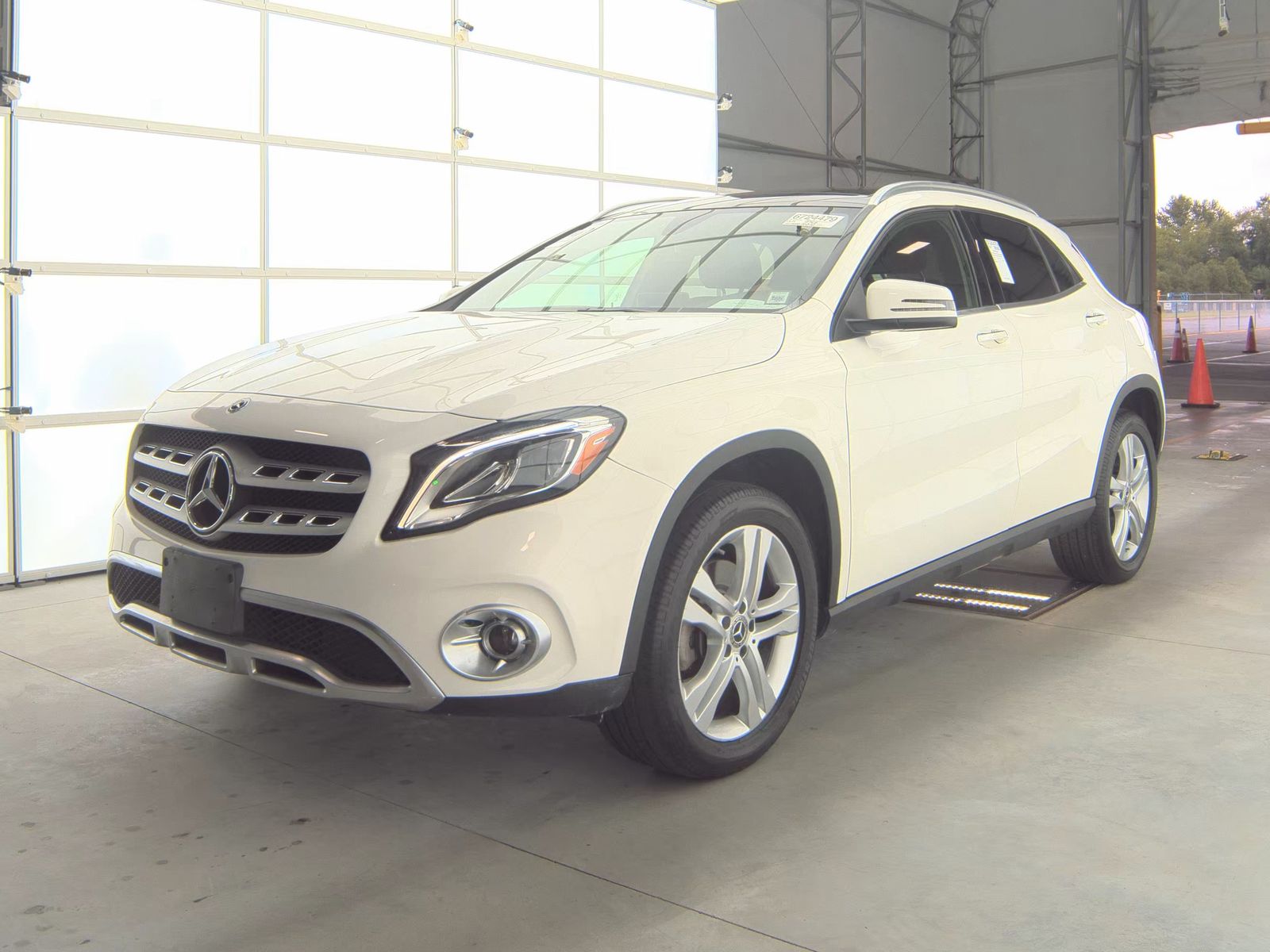 2019 Mercedes-Benz GLA 250 4MATIC