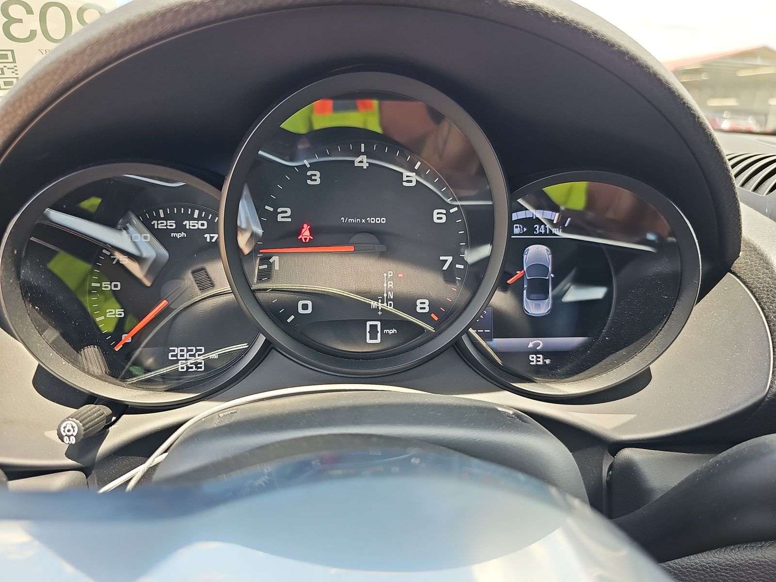 2024 Porsche 718 Boxster Base RWD