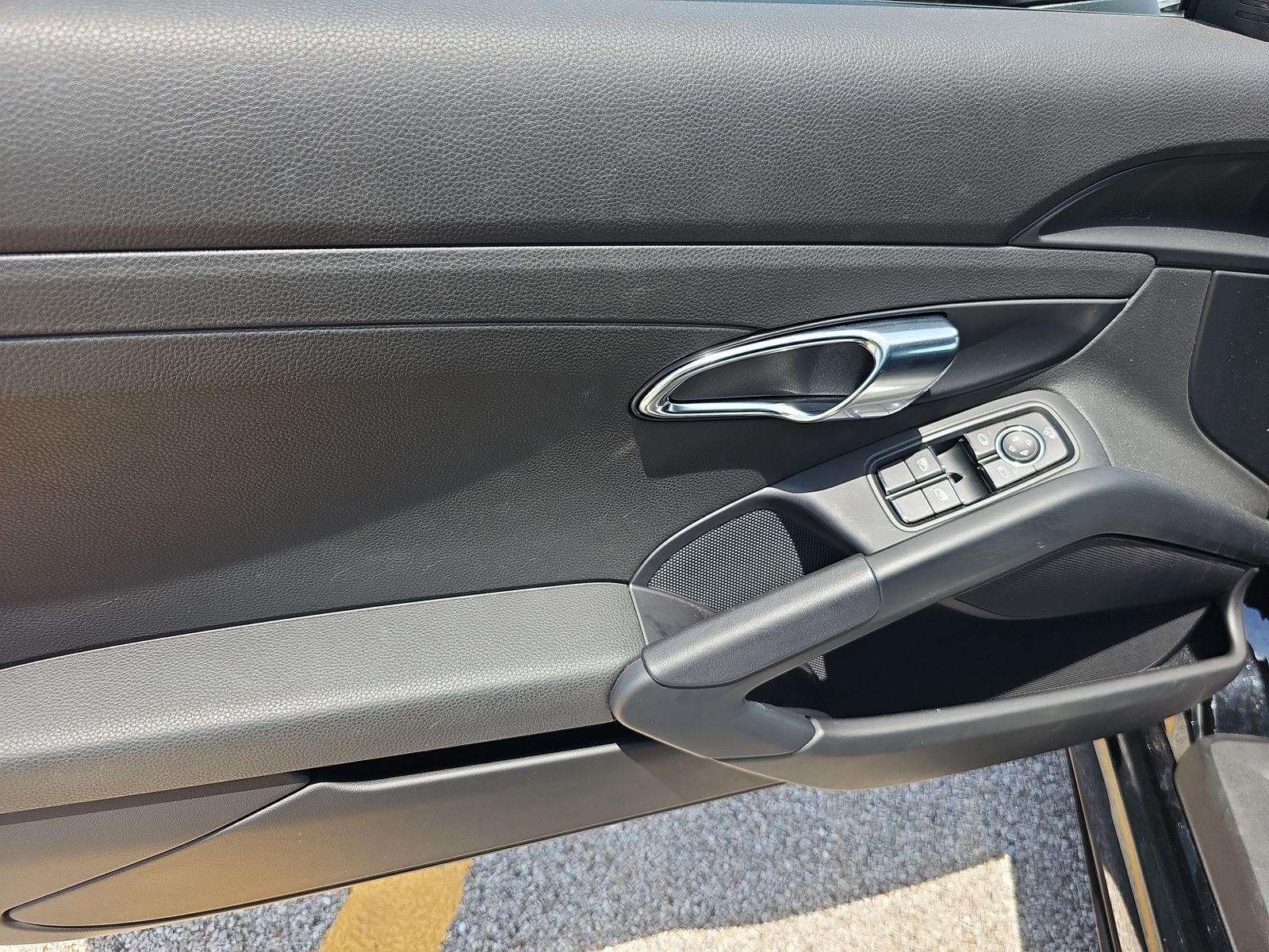 2024 Porsche 718 Boxster Base RWD