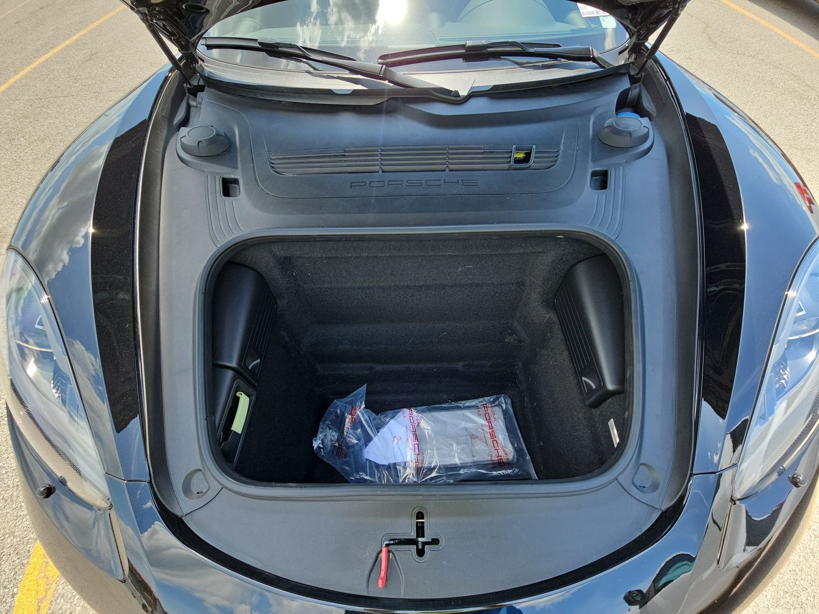2024 Porsche 718 Boxster Base RWD