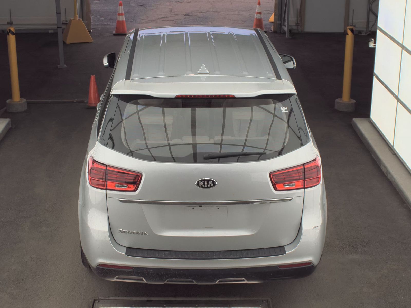 2019 Kia Sedona L FWD