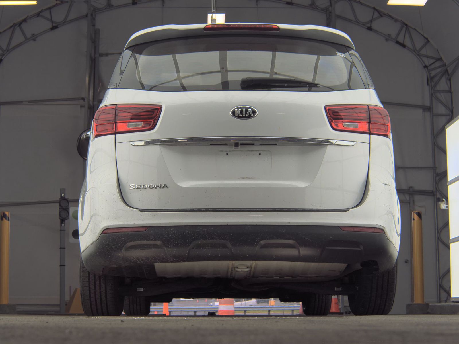2019 Kia Sedona L FWD