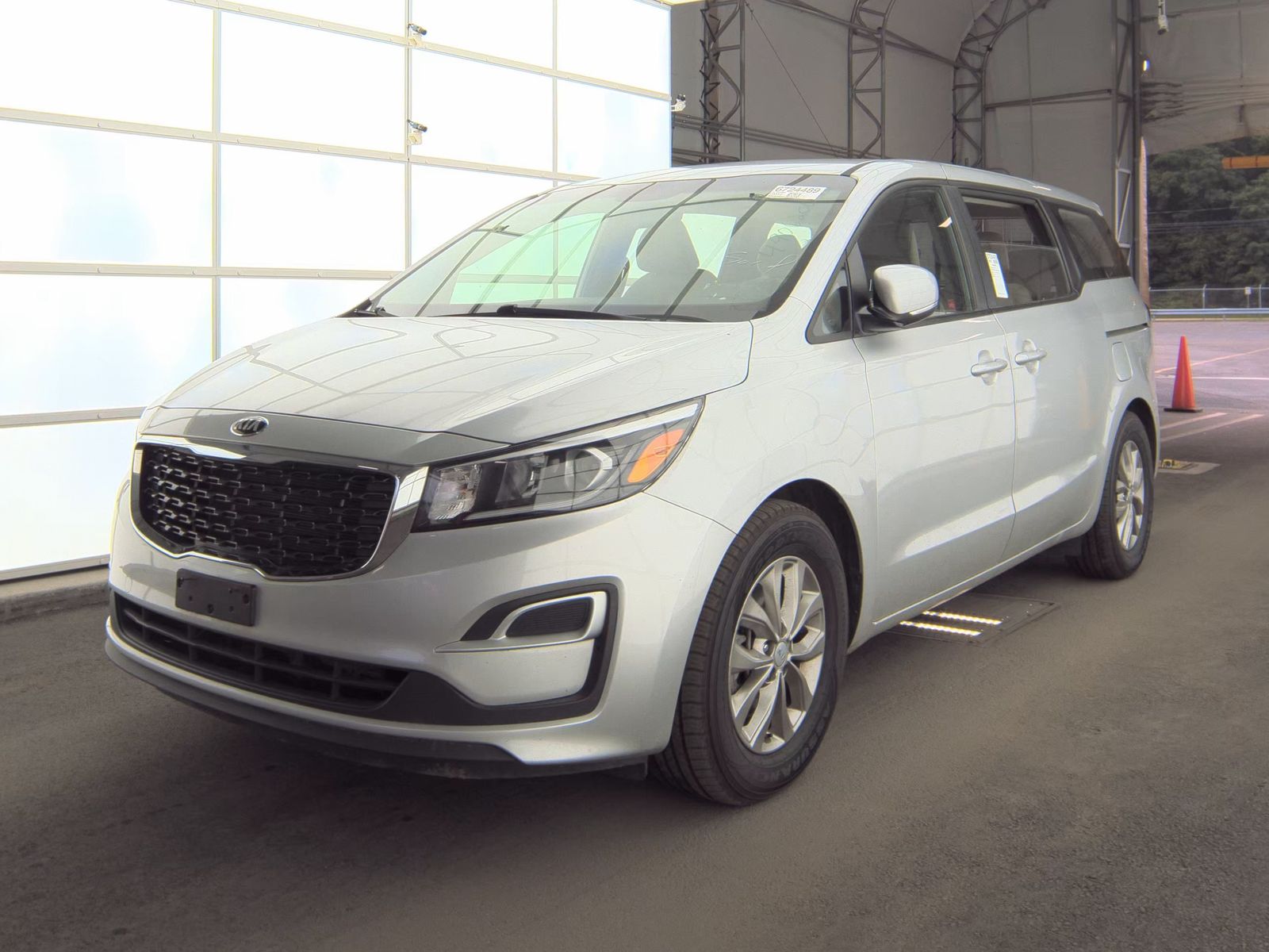 2019 Kia Sedona L FWD