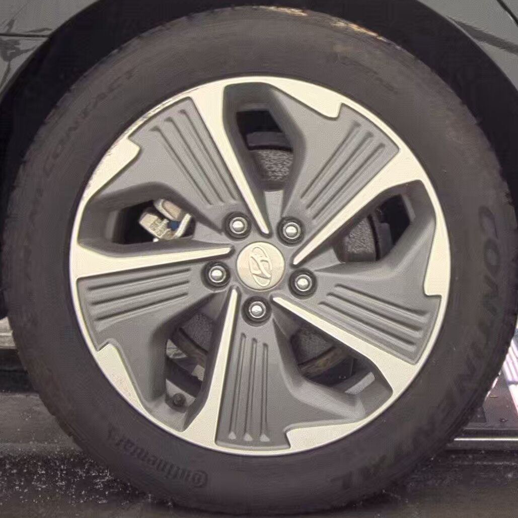 2019 Hyundai Sonata Hybrid Limited FWD