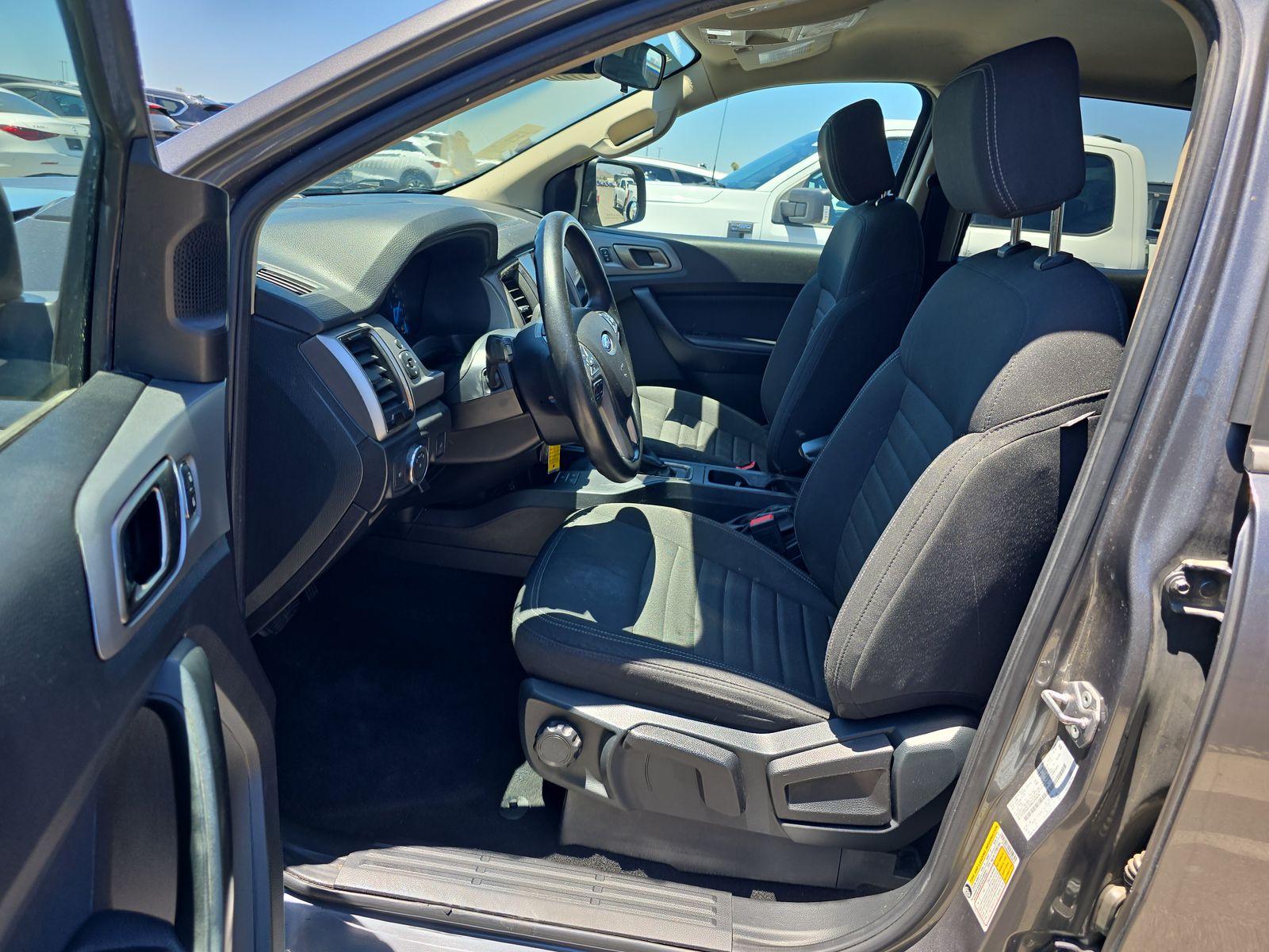 2021 Ford Ranger XLT RWD