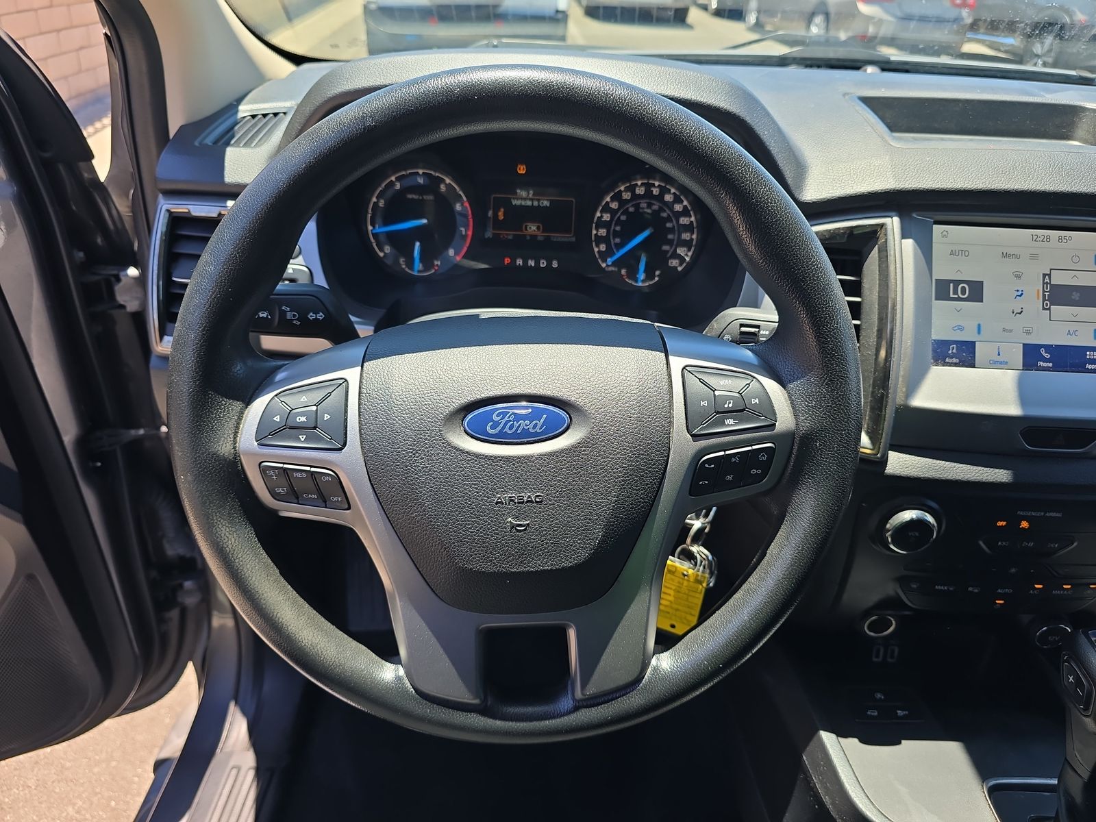 2021 Ford Ranger XLT RWD