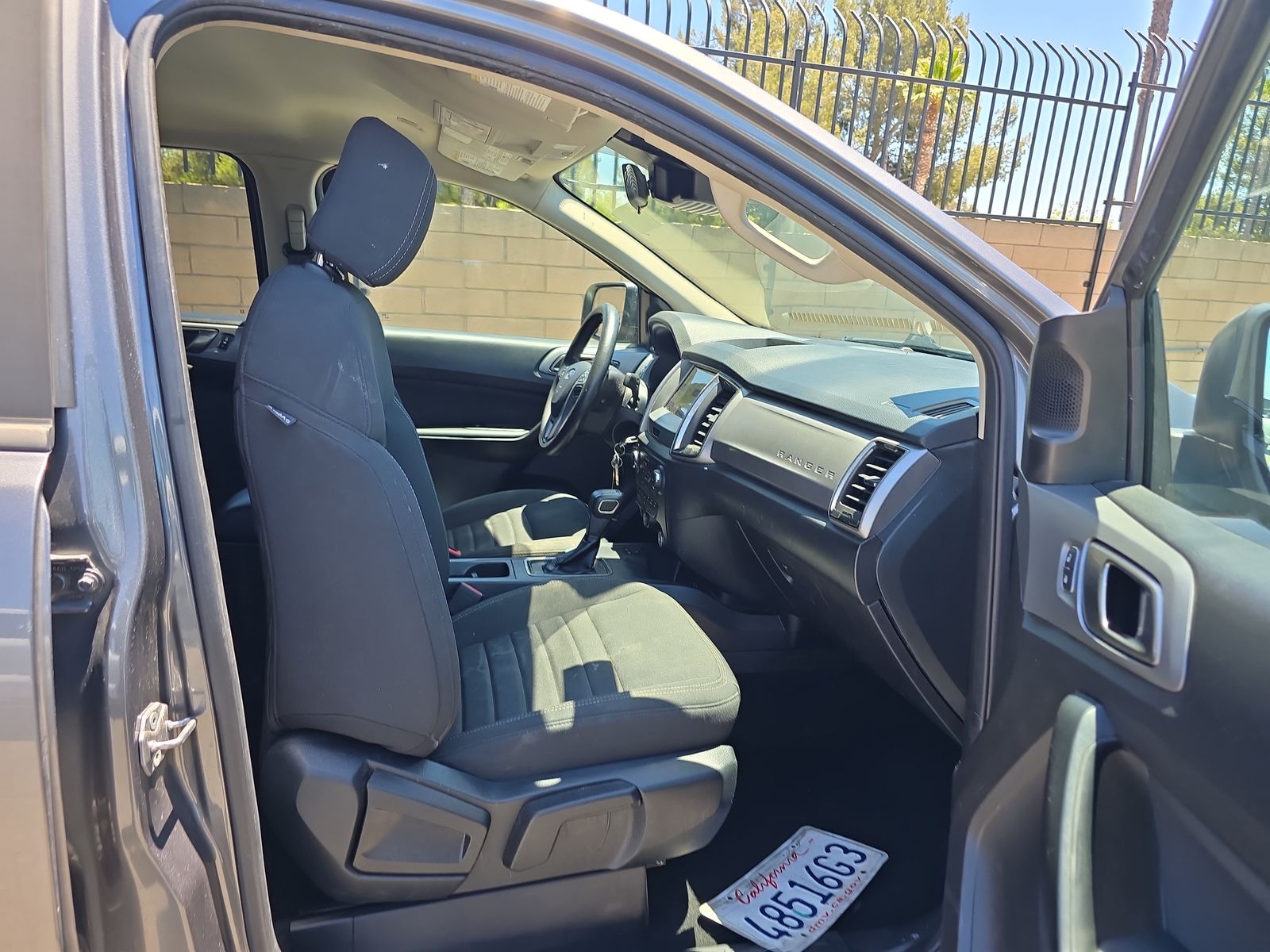 2021 Ford Ranger XLT RWD